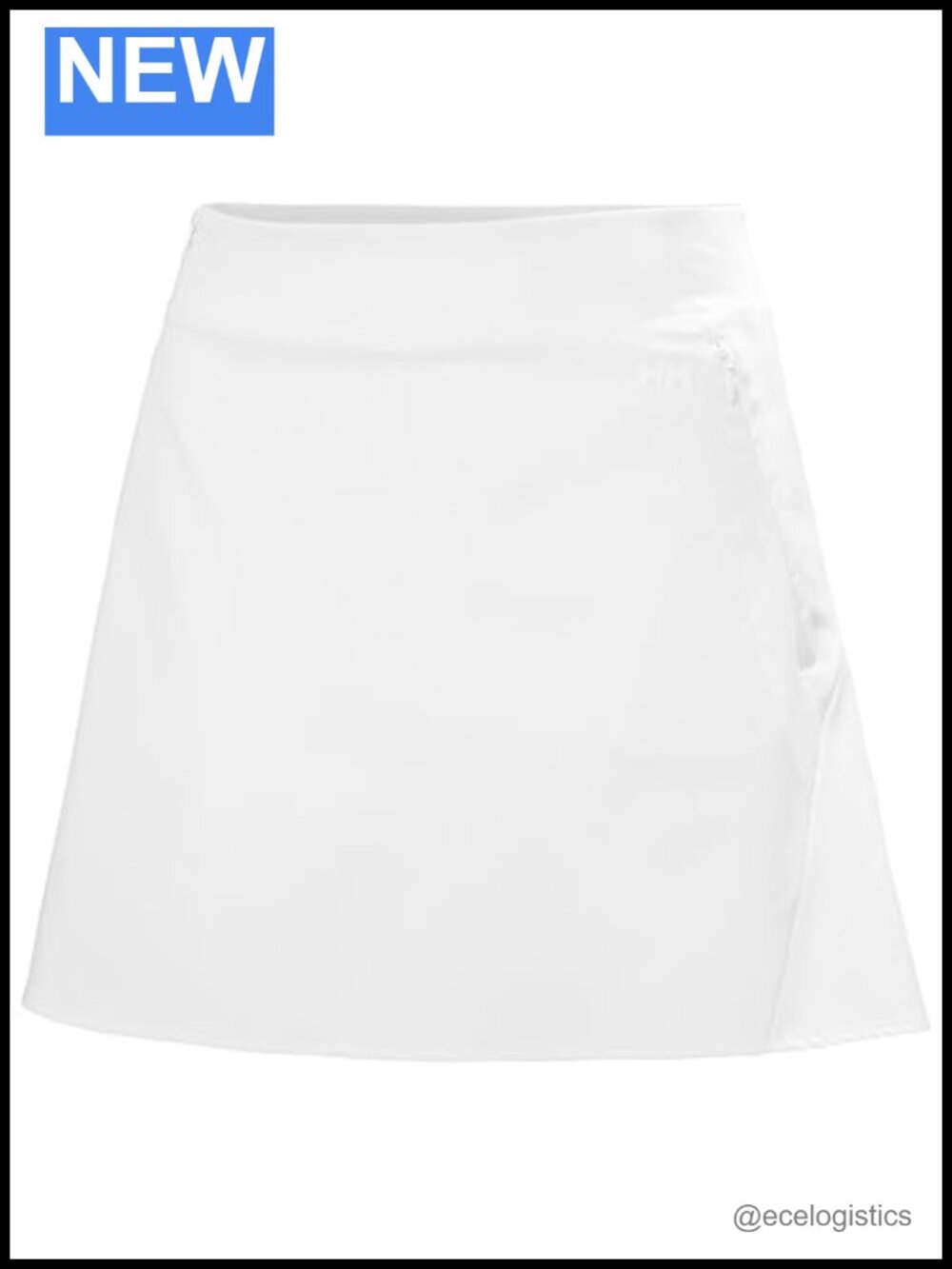Women's Thalia Skort 4-Way Stretch Wicking Recycled Polyester Spandex Pull On